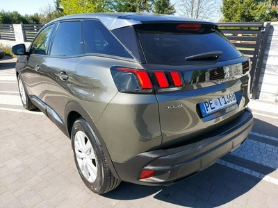 Peugeot 3008 virtual cocpit automat benzyna navi