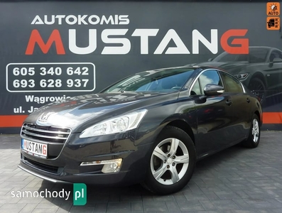 Peugeot 508 I