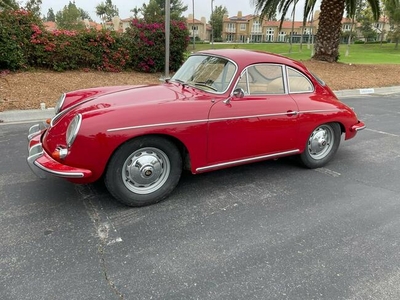 Porsche 356 SC