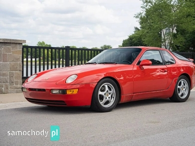 Porsche 968