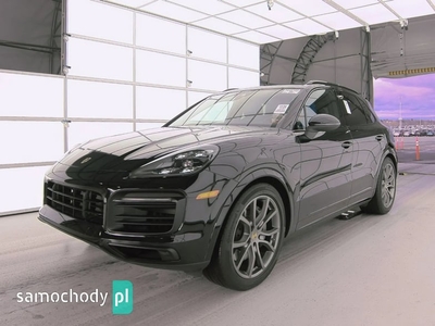 Porsche Cayenne III