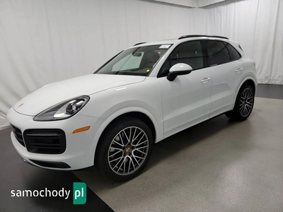 Porsche Cayenne III