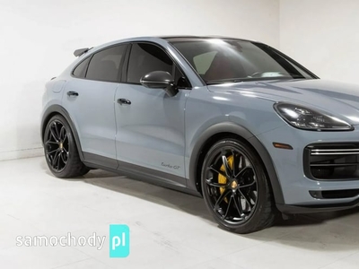 Porsche Cayenne III