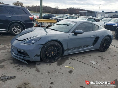 Porsche Cayman