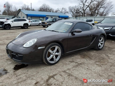 Porsche Cayman