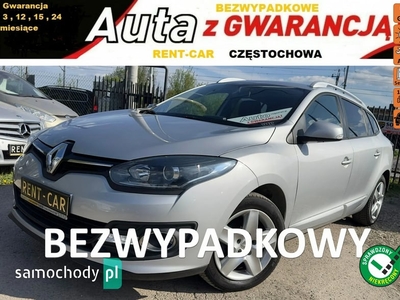 Renault Megane 145.000km-Serwis GWARANCJA24Miesiące