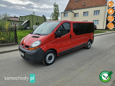 Renault Trafic II