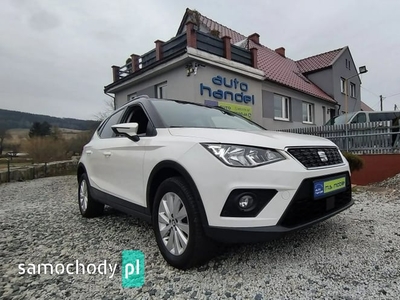 SEAT Arona bez wersji