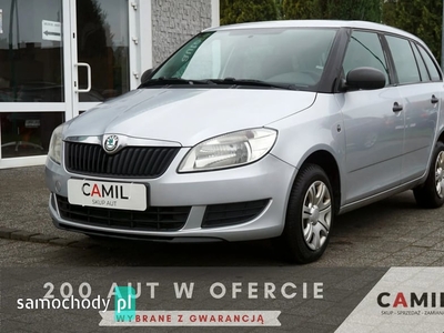 Skoda Fabia II