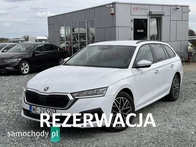 Skoda Octavia IV Ambition