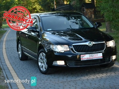 Skoda Superb Elegance