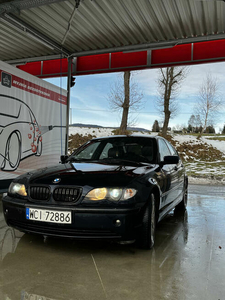 Sprzedam BMW bogate wyposażenie