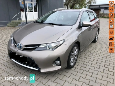 Toyota Auris II