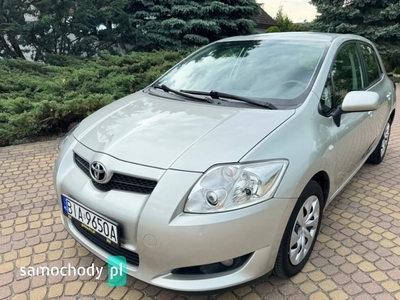 Toyota Auris I