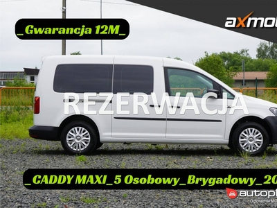 Volkswagen Caddy