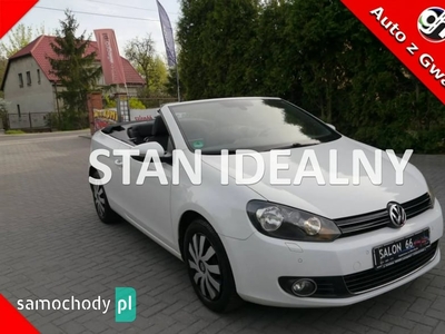 Volkswagen Golf VI 1.2 TSI Comfortline