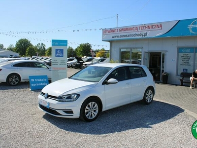 Volkswagen Golf Comfortline SalonPL F-vat Gwarancja Led Navi