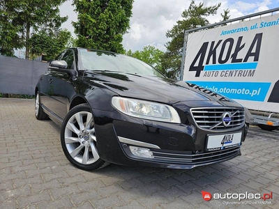 Volvo S80