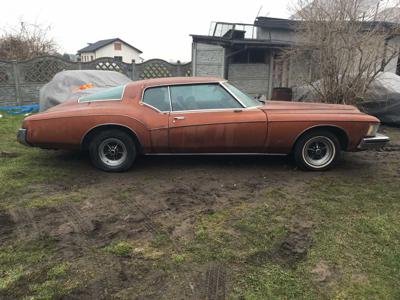 1973 Buick Riviera Boattail