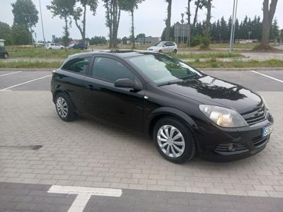 Ładna Astra GTC z Niemiec 1.6 benzyna 2006