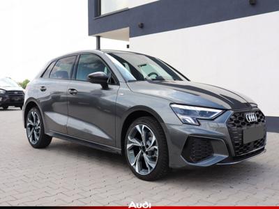 Audi A3 8Y Sportback-e 1.4 TFSI-e 245KM 2023