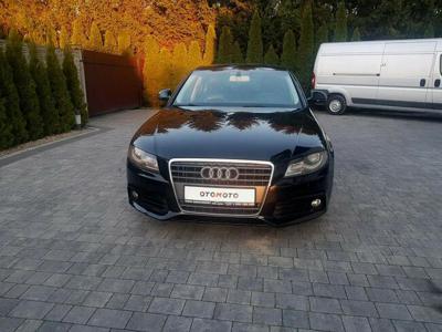 Audi A4 ** Skóra ** LEDy ** Bezwypadkowy **