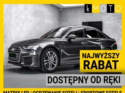 Audi A6 C8 Limousine 2.0 40 TDI 204KM 2023