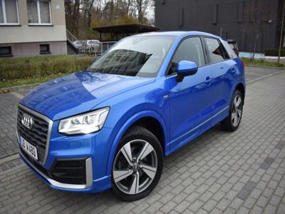 Audi Q2 SUV 1.6 TDI 116KM 2017