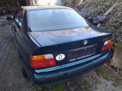 BMW E36 1.6 benzyna klima Niemcy super stan