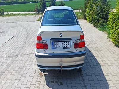 BMW e46 1.9i 2001