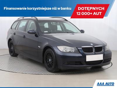 BMW Seria 3 E90-91-92-93 Touring E91 2.0 320d 163KM 2006