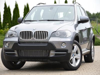 BMW X5 E70 SUV 3.0 d 235KM 2007