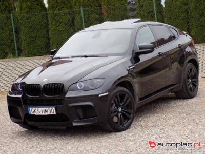 BMW X6 M