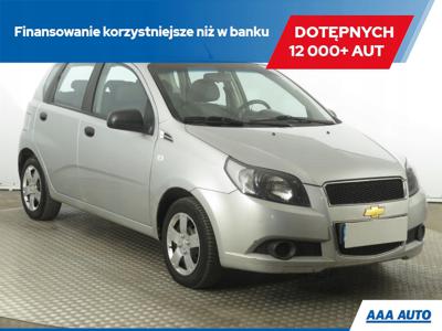 Chevrolet Aveo T250 Hatchback 5d 1.2 DOHC 84KM 2011