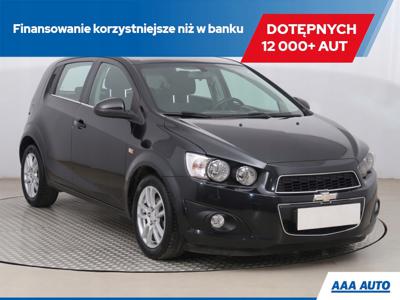 Chevrolet Aveo T300 Hatchback 5d 1.6 115KM 2011