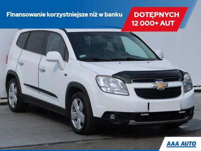 Chevrolet Orlando 1.8 141KM 2011