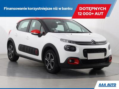 Citroen C3 III Hatchback 1.2 PureTech 82KM 2017