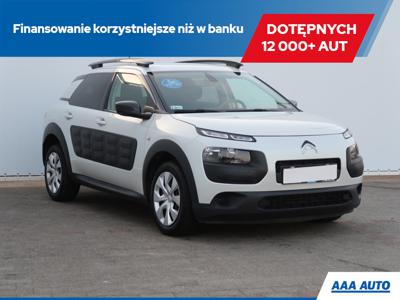 Citroen C4 Cactus Crossover 1.2 PureTech 82KM 2015