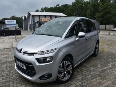 Citroen C4 Picasso II Picasso 1.6 e-HDi 114KM 2015