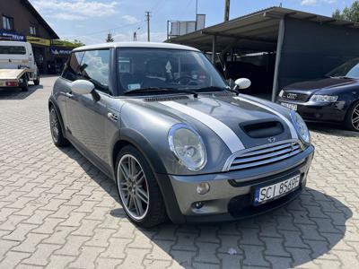 Cooper S Full opcja Xenon Harmon Kardon. Ładny stan. zadbany