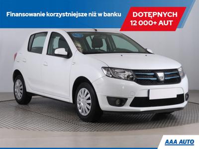 Dacia Logan II Sedan 1.2 16V 75KM 2015