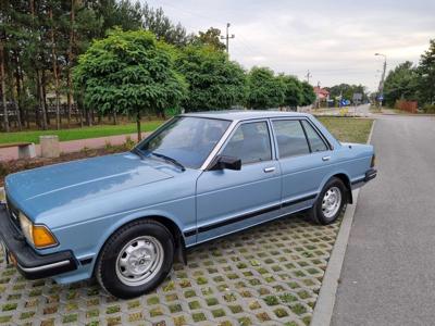 Datsun Bluebird by Nissan