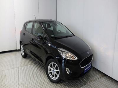 Ford Fiesta VIII Hatchback 3d 1.5 TDCi 85KM 2019