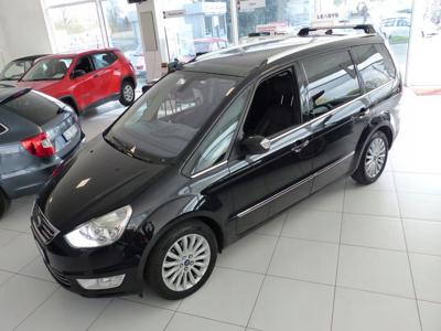 Ford Galaxy III Van Facelifting 2.0 Duratorq TDCi DPF 140KM 2014