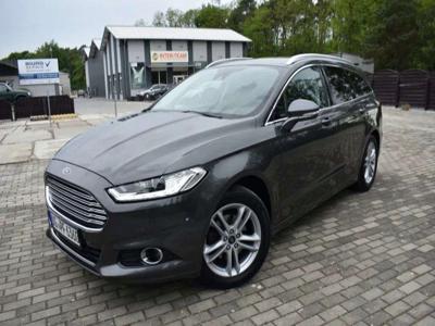 Ford Mondeo V Kombi 2.0 TDCi 150KM 2018