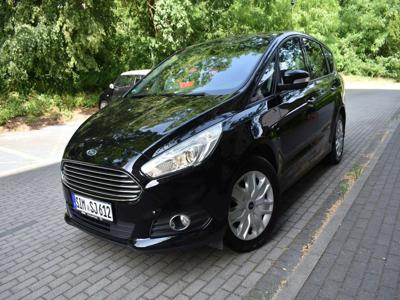 Ford S-Max II Van 2.0 TDCi 150KM 2016