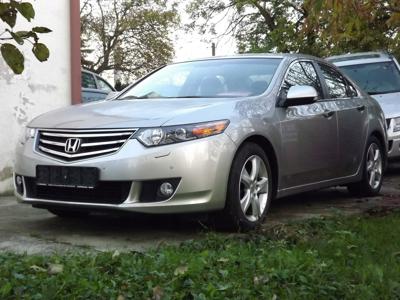 Honda Accord VIII 2009