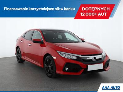 Honda Civic X Hatchback 5d 1.5 VTEC Turbo 182KM 2018