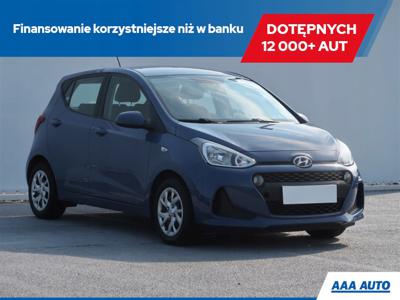 Hyundai i10 II Hatchback Facelifting 1.0 Kappa LPGI 67KM 2017