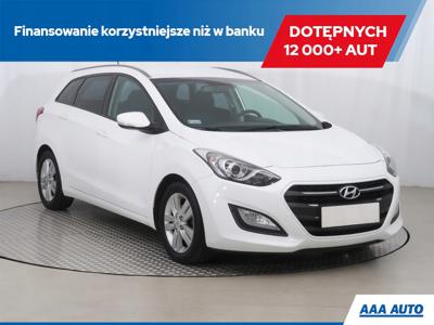 Hyundai i30 II Wagon 1.6 CRDi 110KM 2015